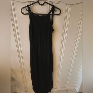 Bianca Nero Black Formal Dress